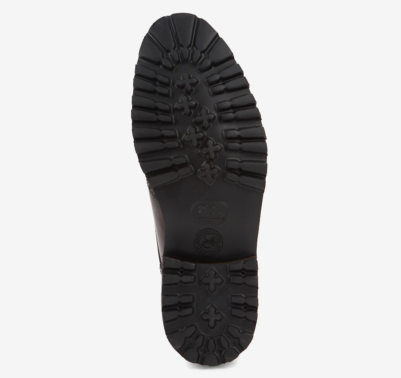 Dudley Lug Wingtip Boot