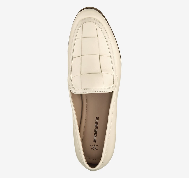 Ali Woven Loafer