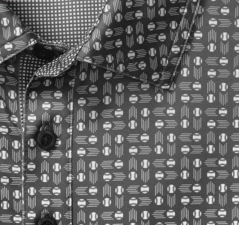 Game Day XC+™ Baseball Print Polo