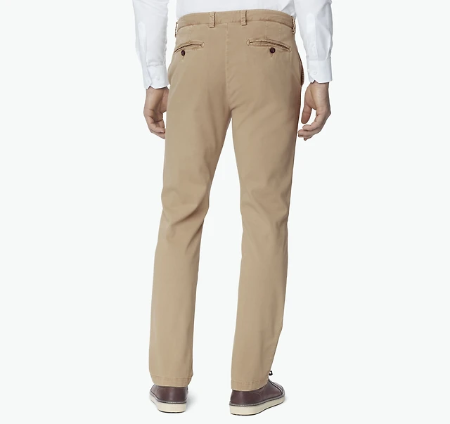 Washed Chinos