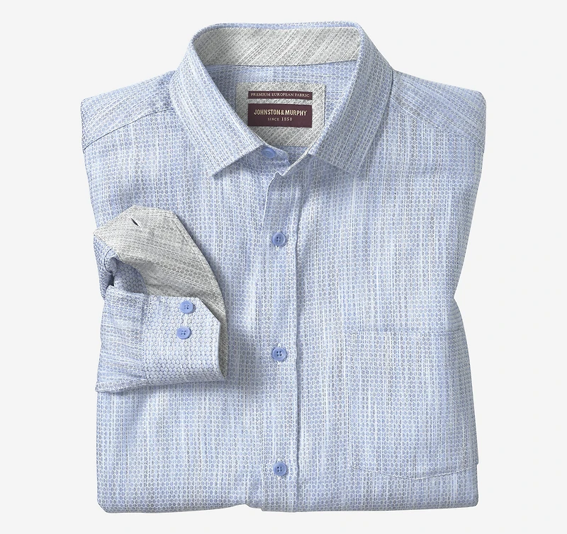 Collin Jacquard Shirt