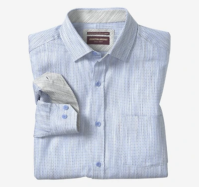 Collin Jacquard Shirt