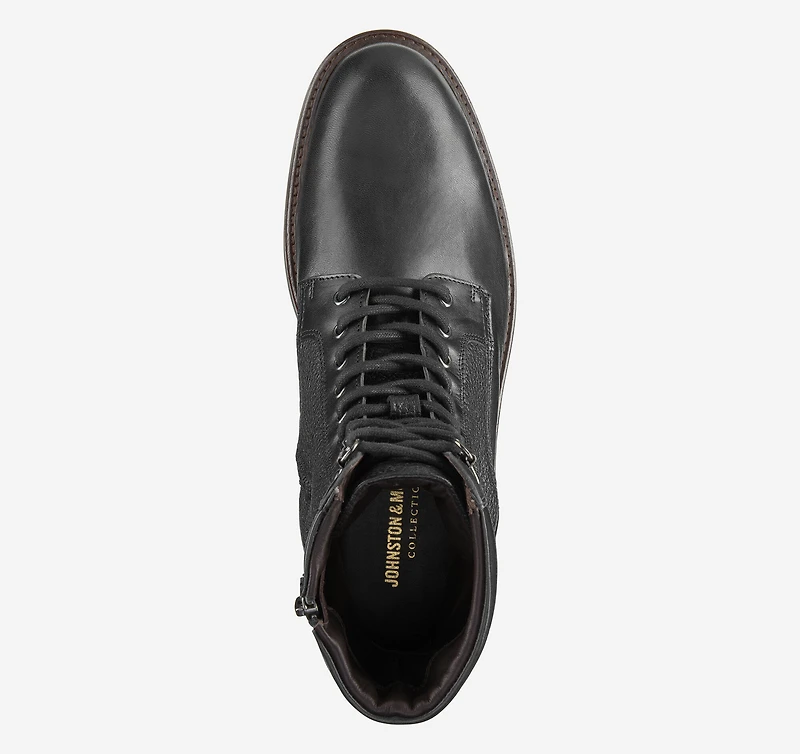 Latham Plain Toe Boot
