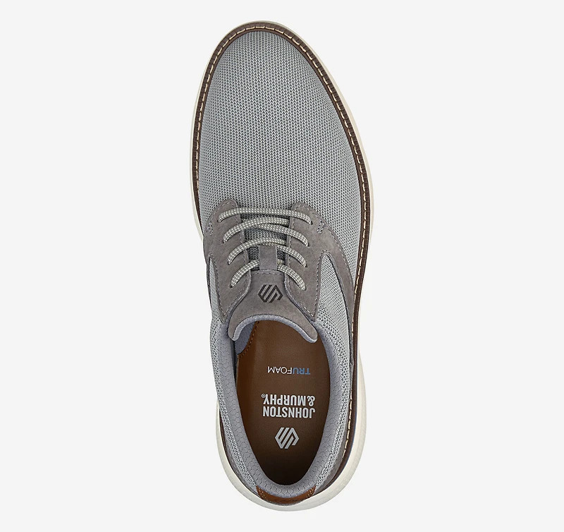 Hayden Knit Plain Toe