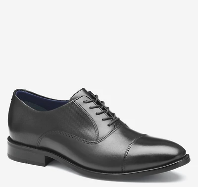 Landry Cap Toe