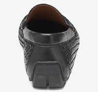Baldwin Driver Woven Slip-On Loafer