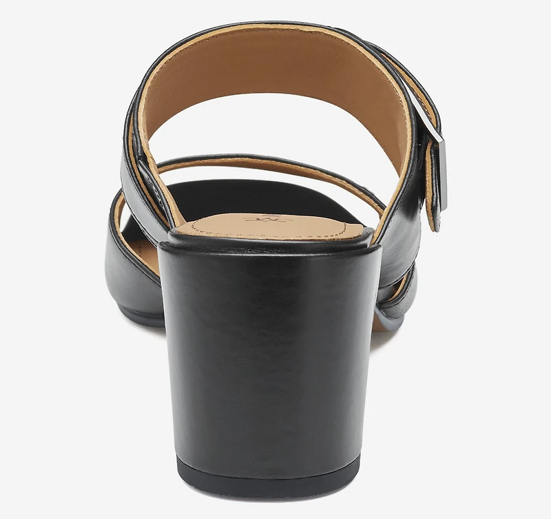 Everly Buckle Slide