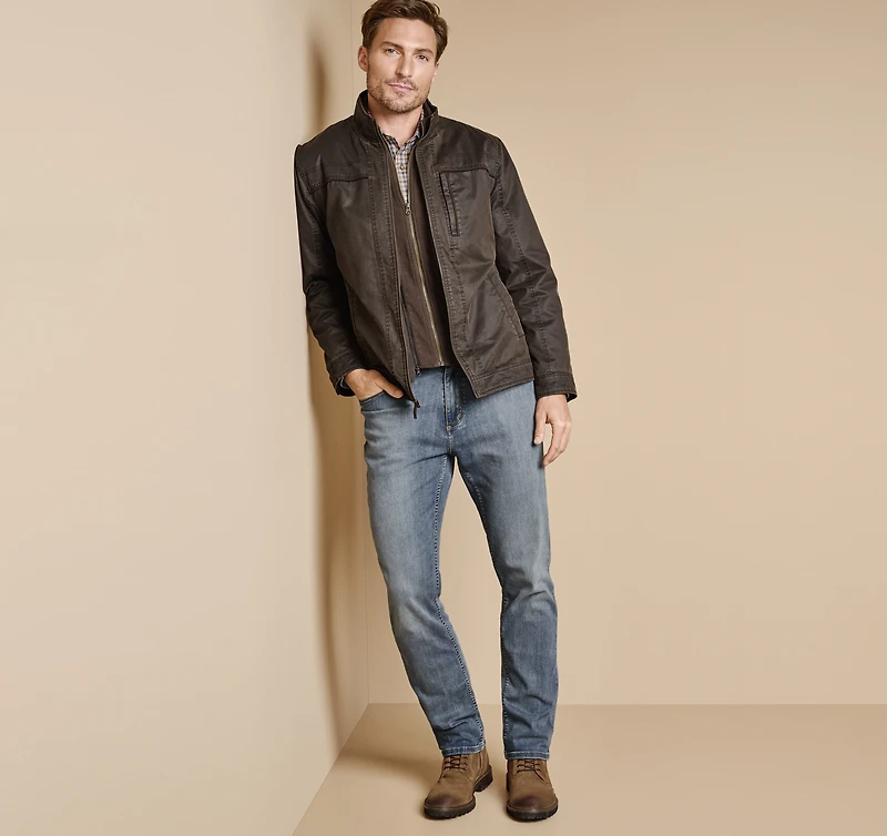 Antique Cotton Jacket