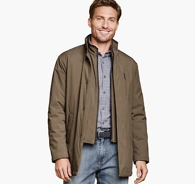 Upton City Coat