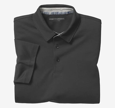 Liquid Cotton Polo