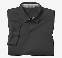 Liquid Cotton Polo