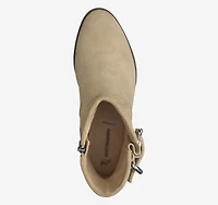 Izzie Buckle Bootie