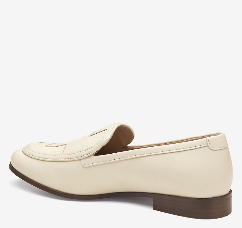 Ali Woven Loafer