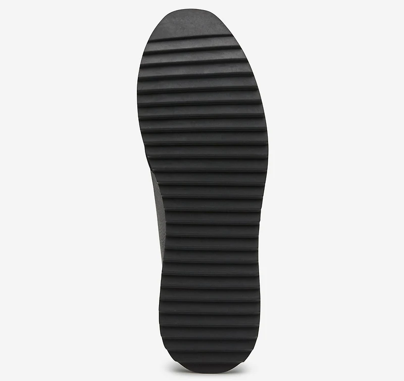 Gracie Side-Zip Lace Up