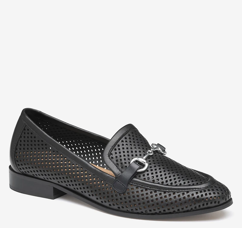 Ali Perfed Bit Loafer