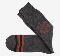 Heathered Boot Socks