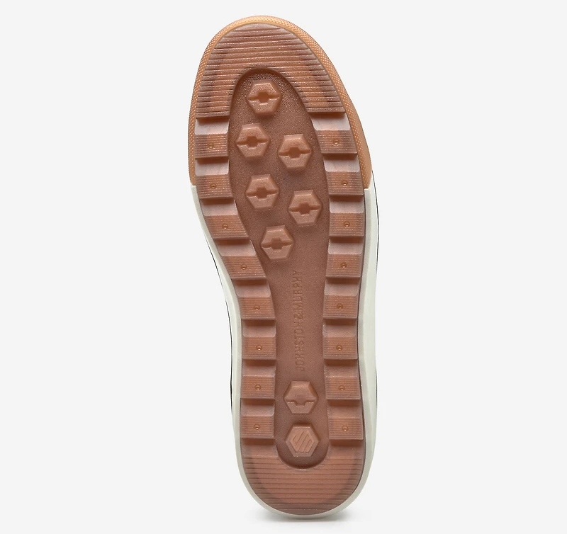 McGuffey Lug Lace-To-Toe