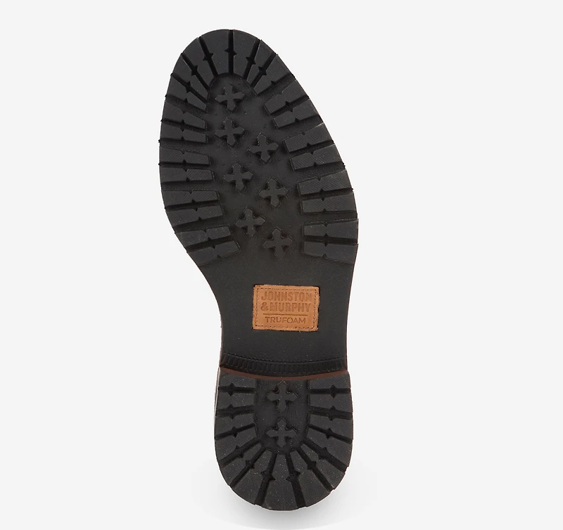 Barrett Plain Toe Boot