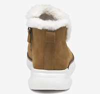 Emery Shearling Bootie
