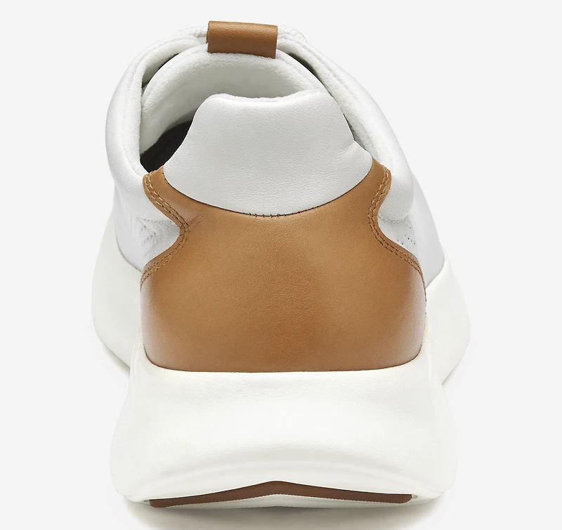 Amherst 2.0 Embossed U-Throat