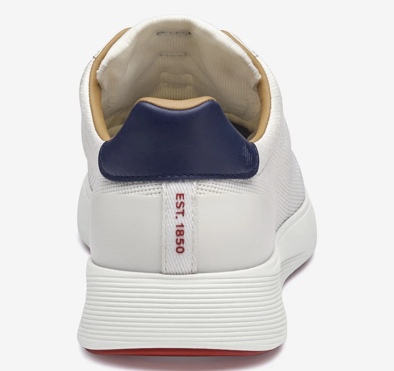 Ackerson Knit Plain Toe