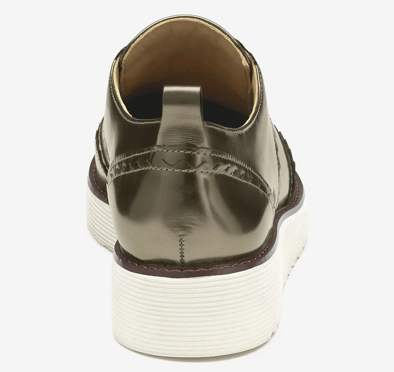 Mitzi Scalloped Wingtip