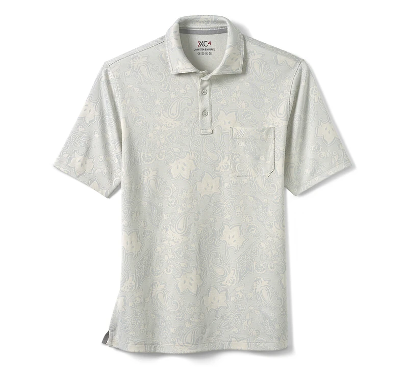 Jacquard Polo
