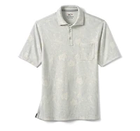 Jacquard Polo