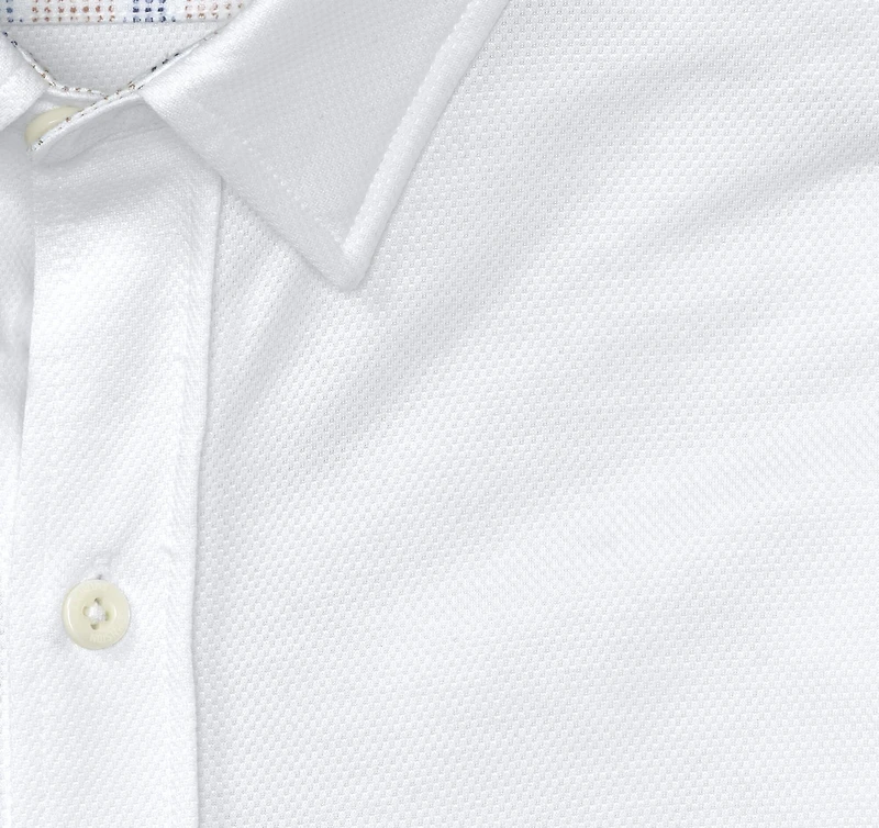 XC Flex® Short-Sleeve Birdseye Shirt