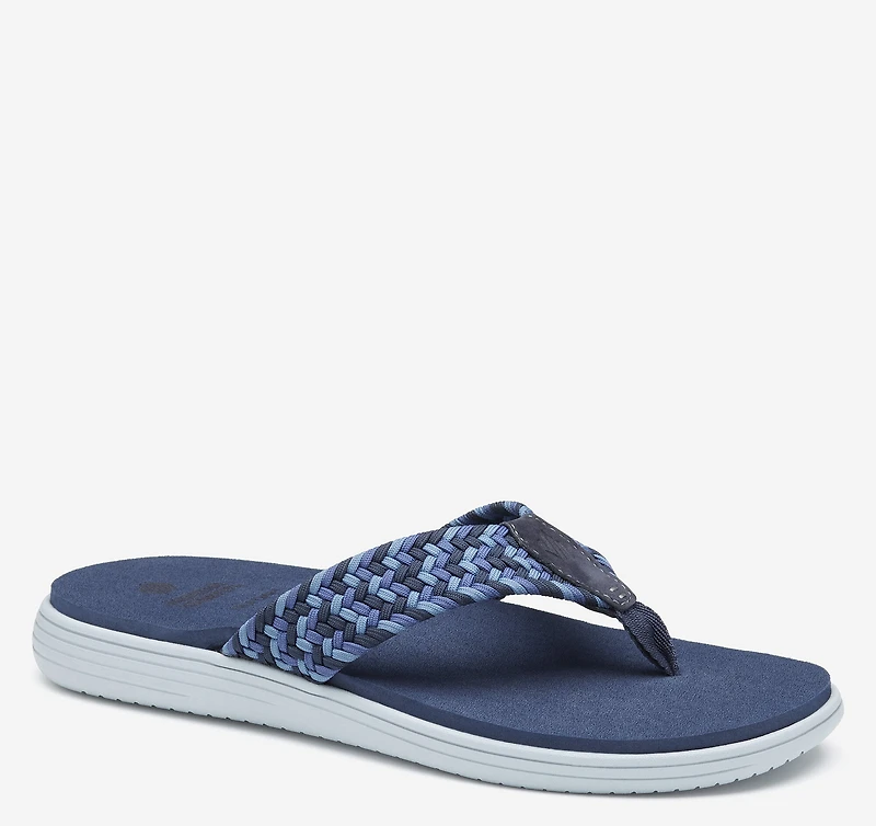 Upton Woven Flip-Flop
