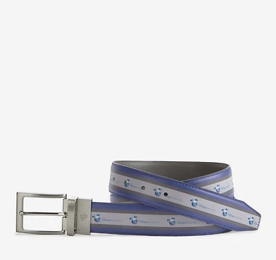 Reversible Striped Belt