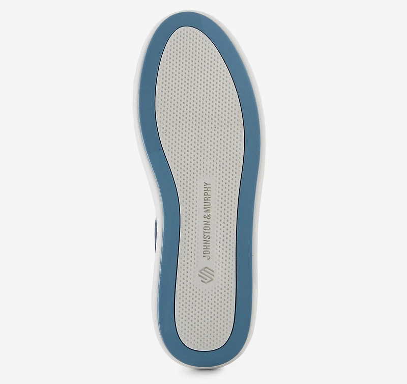 Anders Moc Toe Slip-On