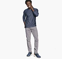 Melange Pullover