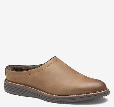 Upton Shearling Clog