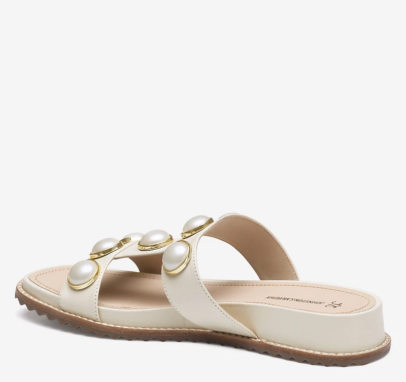 Chandler Embellished Slide