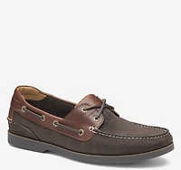 Ventura 2-Eye Boat Shoe