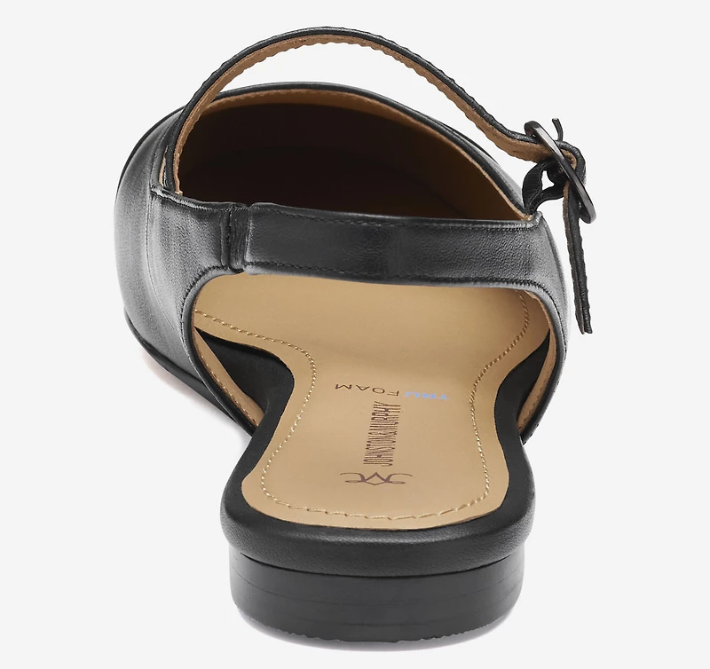 Claire Mary Jane Slingback