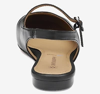 Claire Mary Jane Slingback