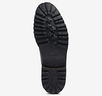 Dudley Lug Plain Toe Boot