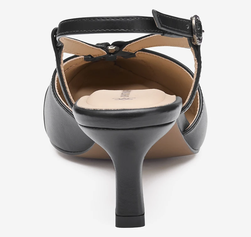 Lindsey Ring Slingback