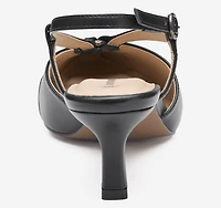 Lindsey Ring Slingback