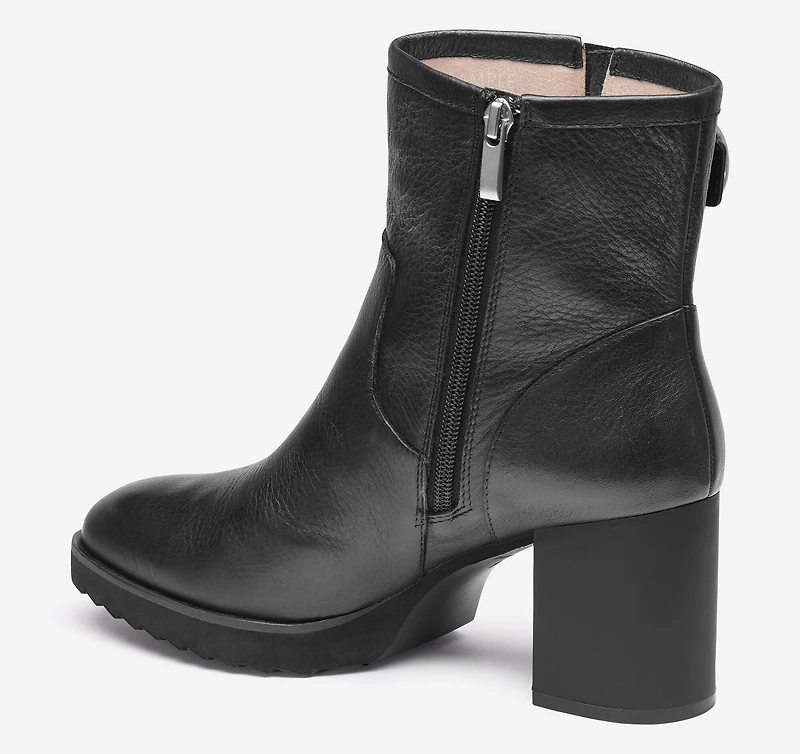 Izzie Buckle Bootie