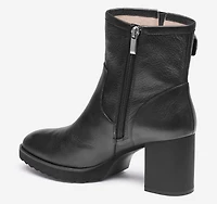 Izzie Buckle Bootie