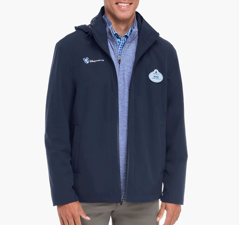 All Inclusive Three-in-One Waterproof Jacket