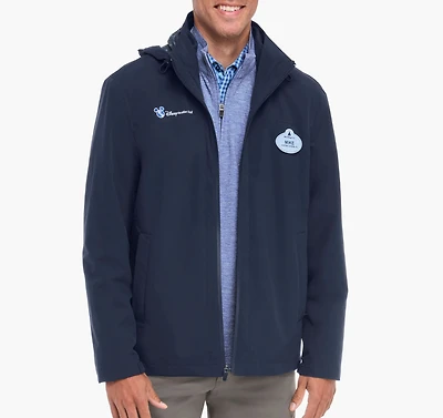 All Inclusive Three-in-One Waterproof Jacket