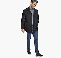 Upton Water-Resistant Raincoat