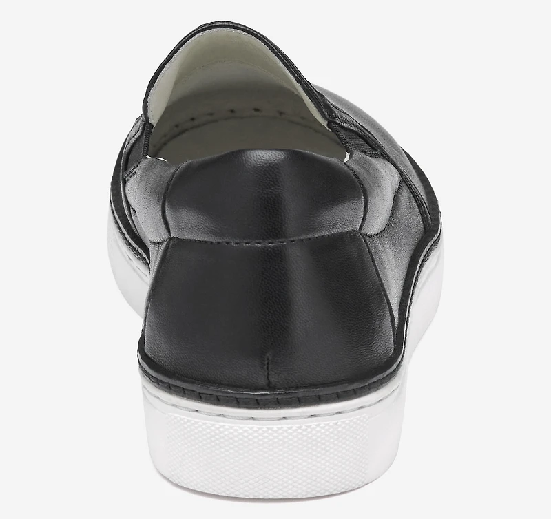 Callie Double-Gore Slip-On