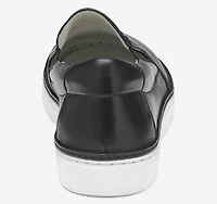 Callie Double-Gore Slip-On