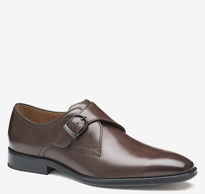 Sullivan Single-Buckle Monk