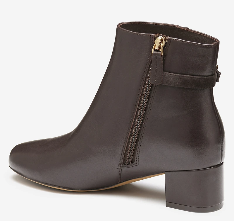 Sienna Belted Bootie